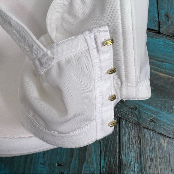 ADDITION Elle Ashley Graham Lace Thin  Micro Fiber Showstopper Bra Size 42DD​ - Picture 8 of 13